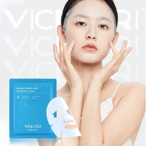 OEM/ODM Hydrating Overnight Hydrogel Sheet