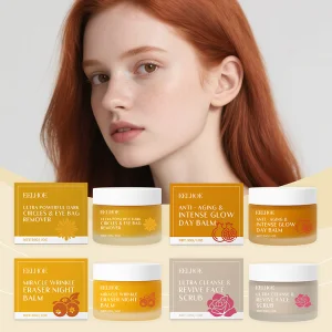 Private Label Facial Hydration Anti-Aging Day Cream Nourishing Night Cream for All Skin Types Hydrating Face Cream