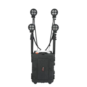 JGL 160W Remote Area Lighting Case