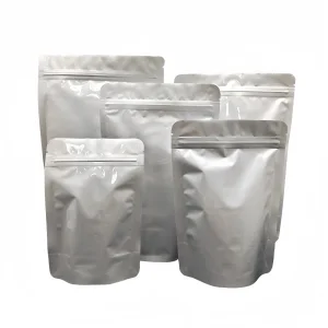 Moisture Proof Mylar Packaging