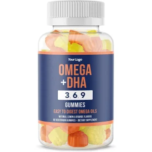 Kids Omega 3 6 9 Gummies