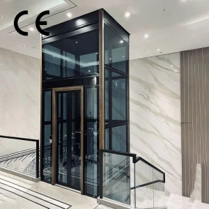 Traction Villa Home Indoor Lift