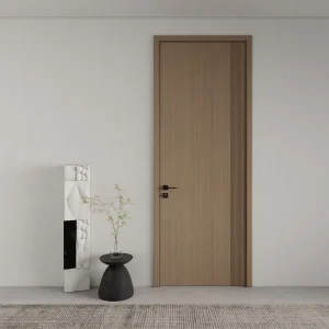 Melamine Modern Door