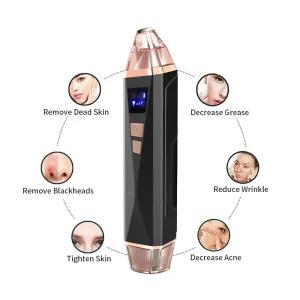 Facial Lift Rechargeable Electric Pimple Pore Cleaner