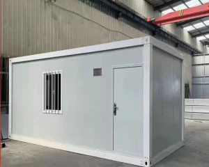 Modular Fitness Gym Pod