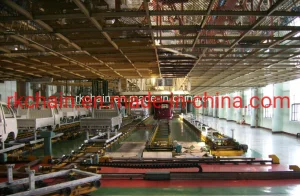 Conveyor Components for Floor Conveyor System