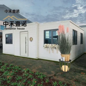 Eco-Friendly Farm House