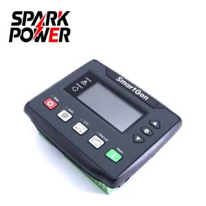 Hgm420n Generator Amf Control Module Automatic Start Stop with Mains Monitoring for Genset