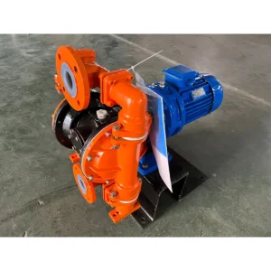 Heavy Duty Low Pressure Abrasive Slurry Fluid Transfer Dby3 Electric Diaphragm Pump