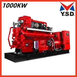 1000kw LNG CNG LPG