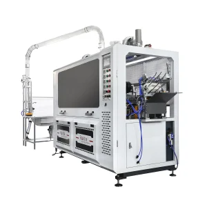 High Speed Paper Cup Machine 180PCS/Min