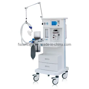 Anesthesia Machine Mobile ICU Surgery Hospital