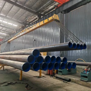 Customizable LSAW Steel Pipe for High Pressure Pipeline