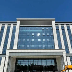 Estrutura de Aço Prefabricada de Edifício de Grande Altura