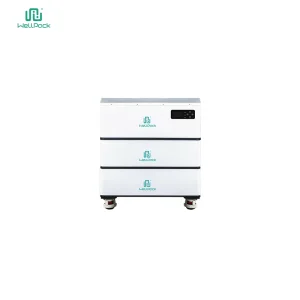Residential Stacked Household Energy Storage Battery System 10~20kwh