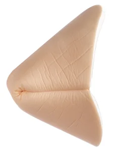 China Wholesale Medical Supply Silicone Foam Dressing Without Border for Child Skin Protection