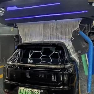 Automatic Car Wash Machine with Anti - Fog Windshield Treatment - Ideal for Cold - Climate Areas