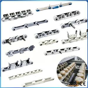 Ice Cream Freezer Conveyor