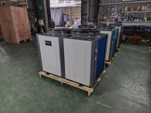 Efficient Water Heating Solution with Yjr-C-10HP Air Source Heat Pump