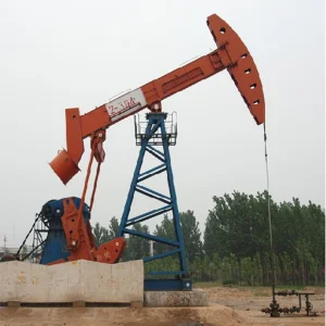 Bomba campo petrolero larga vida