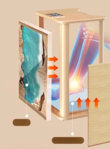 Graphene Foot Sauna