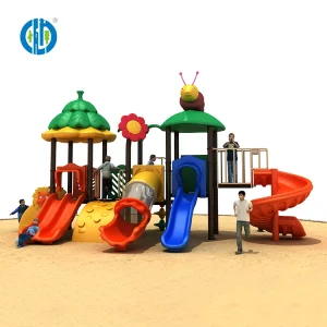 Playground Slide