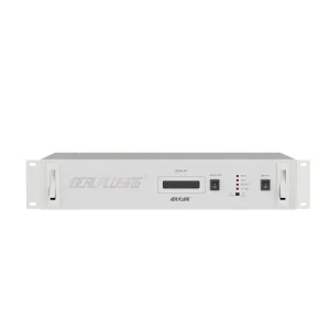 High Voltage and High Current Customized by Factory 220VDC to 48VDC 50A 19 Inch Rack 2400W Dc Dc Converter