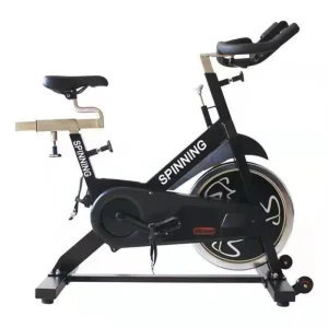 Hot Selling Exercise Spinning Bike Gym Fitness Equipment for Commercial Cardio Training