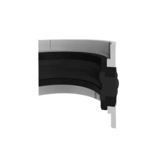 Cheap                     Compact Double Acting Seal Sets Low Friction With Superior Static / Dynamic Sealing                 Product, Products