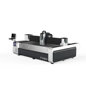 Factory Price Automatic CNC Glass Processing Center