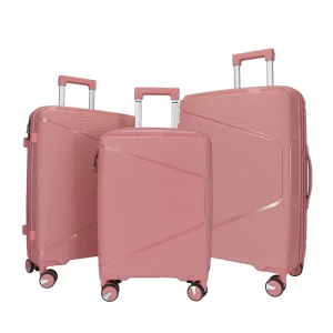 B088 PP Suitcase Wholesale Durable Luggage from Professional China Factory Suppliers