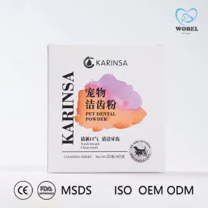 Reduce Plaque & Tartar Powder