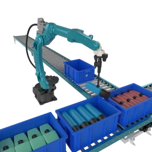 Fortucky Revolutionary Warehouse Automation Systems for Superior Logistics Robotics