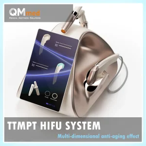 Commercial High-Intensity Hifu Body Contouring Workstation Non-Invasive Fat Annihilation &amp; Cellulite Repair Engineered for Premium Salon Chains