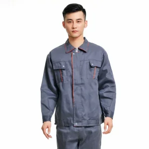 Uniformes de ingeniería para ropa de trabajo en construcción
