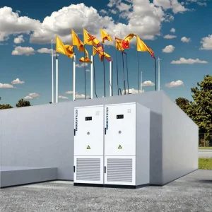 Integrated Solar Storage