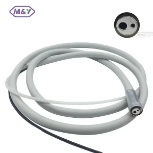 2hole Dental Handpiece Air Turbine Silicone Tubing Hose Cable Spare Parts for Clinic Chair