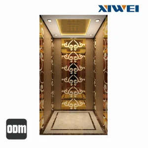 Container Shipping Hospital Elevator