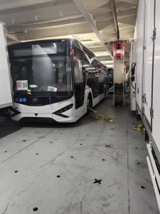 Xiamen to Mexico Reefer Container Shipping -Temperature Controlled Cargo