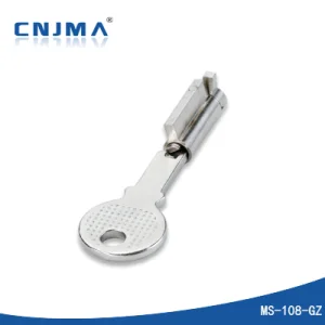 Ms-108-Gz Sliding Glass Door Lock for Freezer