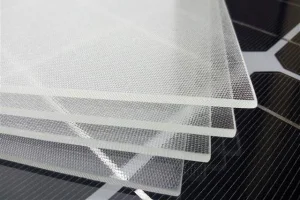 High Quality Ar Anti Reflective Coating Glass Solar Glass