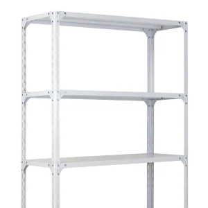 Bulacan Industrial Warehouse Angle Steel Multifunctional Storage Rack