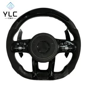 Mercedes AMG Steering Wheel