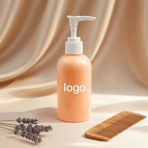 Private Label Vitamin C Enriched Papaya Body Lotion 200ml Moisturizing Skin Lightening Vegan Eco-Friendly Wholesale Body Lotion