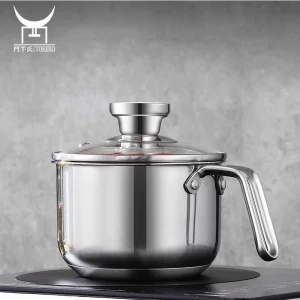 304 Stainless Steel Small Pot