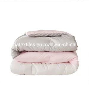Oversize Queen Comforter Winter Warm Summer Soft Quilted Down Alternative Duvet Insert Corner Tabs 6 Colors