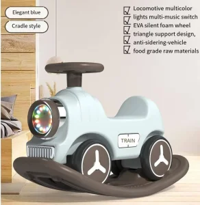 Best Sell Baby Swing Car Baby Scooter Ride on Swing Car for Baby Kids