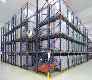 Steel Storage Rack
