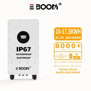 ODM Grade A 51.2V 350Ah LiFePO4 Battery 17.5kWh with IP67, 8000+ Cycles, 10Y Warranty - China Suppliers & Factory Supplier, Suppliers