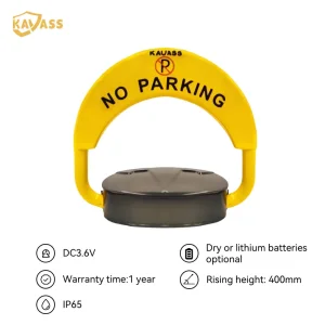 China KAVASS D-Type Remote Parking Lock